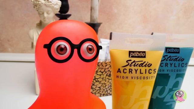 As Técnicas De Arte MAIS INCRÍVEIS: Lenço De Papel Úmido Para Fazer Botões De Flores 🎨✨ смотреть онлайн