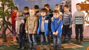 Иисус наш любит всех, и больших и малых.