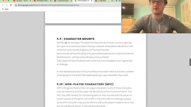 CORNUCOPIAS FULL WHITE PAPER DEEP DIVE ! WHY BLUE PRINTS WILL CHANGE THE NFT ASSET CREATION GAME! смотреть онлайн