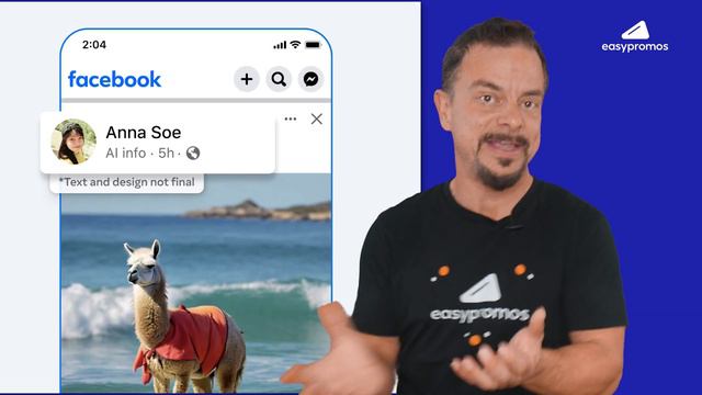 Meta Identificará Contenido de IA en Facebook e Instagram | Noticias Tecnología & Marketing Digital смотреть онлайн