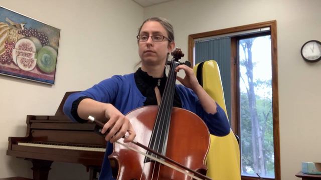 Sevcik op 3, Theme and 1-4 Variations смотреть онлайн