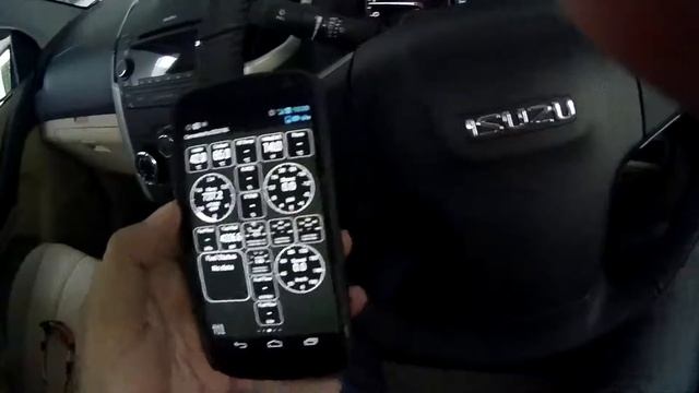 Bluetooth OBD + Racing Meter Plugin for Torque on Android (Galaxy Nexus) смотреть онлайн