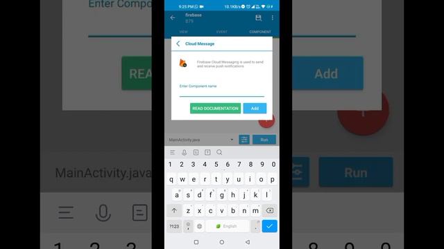 Send Notification To all users || Firebase cloud Message || English смотреть онлайн