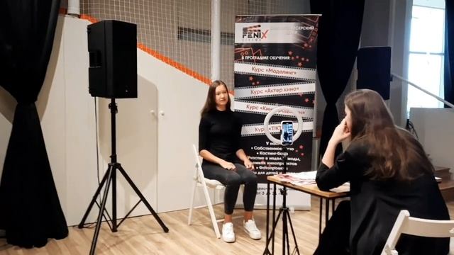 ПОЛУЧИЛА РОЛЬ В ФИЛЬМЕ ИЛИ НЕТ?! ВПЕРВЫЕ УЧАСТВУЮ В КАСТИНГЕ смотреть онлайн