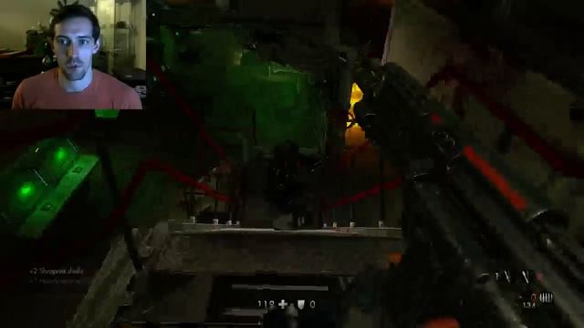 The U-Boat Fiasco - Let's Finish Wolfenstein Pt 3 смотреть онлайн