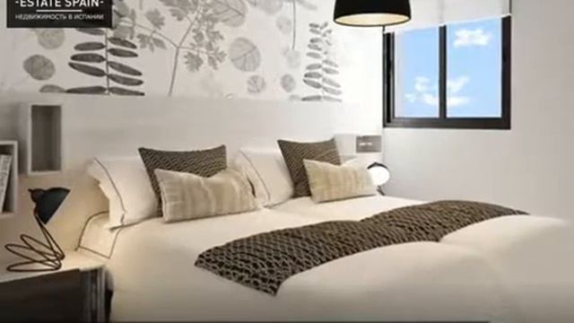 Апартаменты в Бенидорме 122 м², Испания - 460 000€ смотреть онлайн