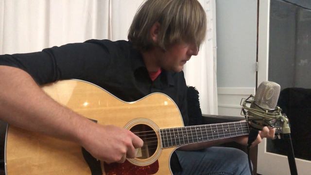 Everybody Wants To Feel Like You by John Prine (Covered by Jack Smithers) смотреть онлайн