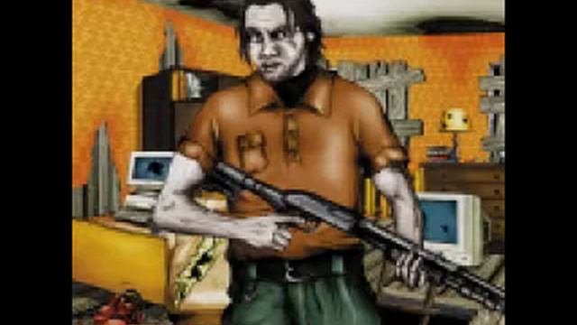 КняZz - Вирус ( 8-bit version ) смотреть онлайн