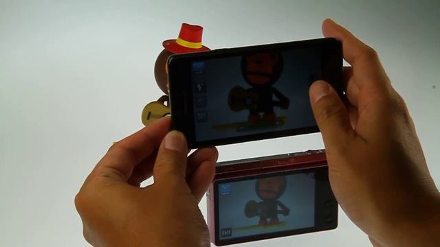 【Samsung MV900F】Remote Viewfinder示範 © Mobile01