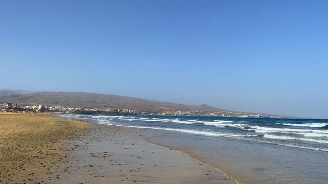 Gran Canaria Maspalomas Playa Del Ingles Beachwalk 2021 | We❤️Canarias