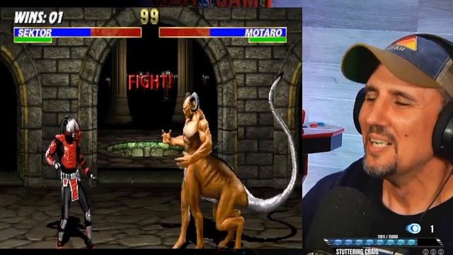 I HATE Ultimate Mortal Kombat 3 смотреть онлайн