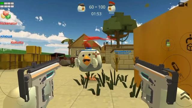 первое видео