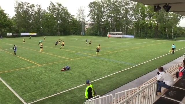 Mika Scoarnec offensive actions Fc Inter Turku 2019 - RIGHT BACK POSITION смотреть онлайн