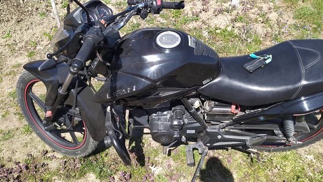 Lifan LF150-2E SityR200 Варто купити? смотреть онлайн