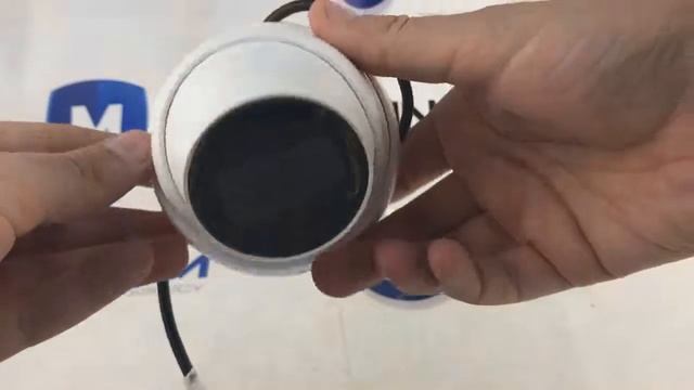 Комплектация камеры наблюдения на 2.0 Mp Dahua DH-HAC-HDW1200TLP-A (2.8 мм) смотреть онлайн