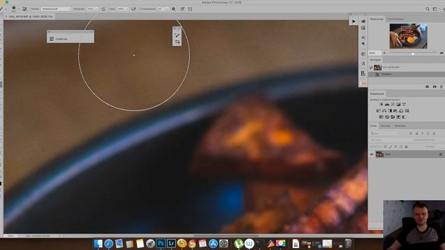 Элементарное увеличение качества фотографии за 5 секунд смотреть онлайн