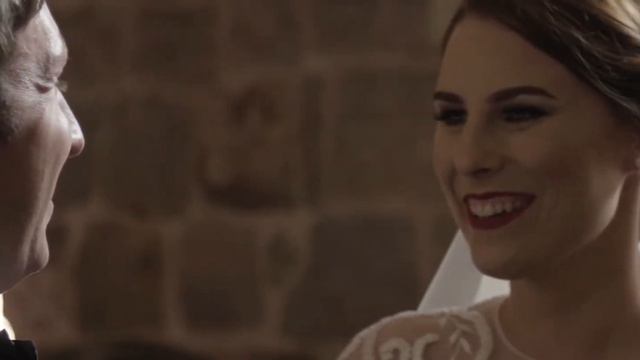 Kayleigh & Chris' perfectly styled barn wedding at The Ashes, Endon - Highlights Trailer смотреть онлайн