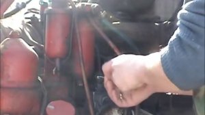 Подскажите что делать? Трактор т 25 не ровная работа двигателя!!!