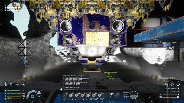 The Grind: Episode 22 - Printer Bay (Space Engineers Survival Scenario) смотреть онлайн