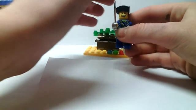 Обзор конструктора Brick 312 Pirates Series смотреть онлайн