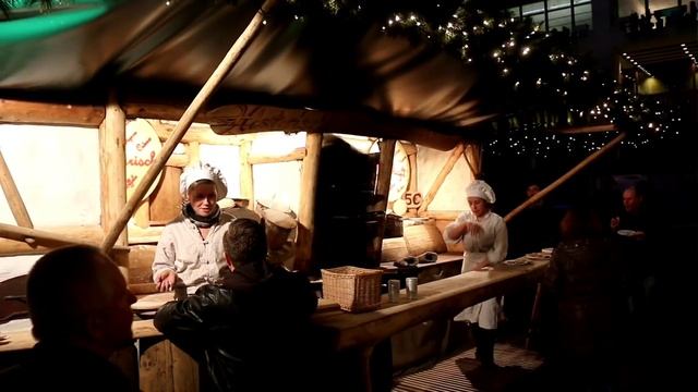 Köln. Dezember 2015. Weihnachtsmarkt..mp4 смотреть онлайн