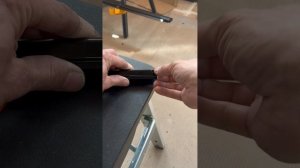 Стыковка профиля EuroKraab и парящего Flexy FlY 02 .