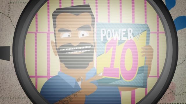 A Clever Way To Estimate Enormous Numbers - Michael Mitchell