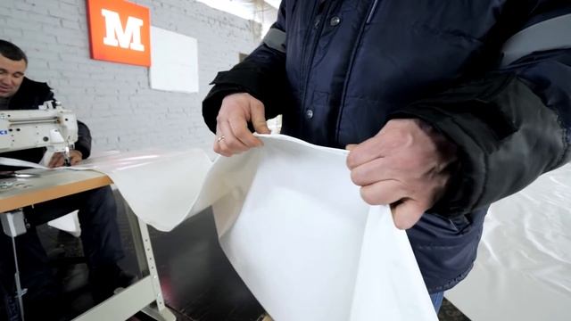 Производство тентовых покрытий для шатровых конструкций | Мануфактура Алексея Маслова смотреть онлайн