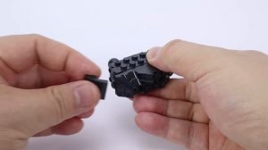 Unoffical LEGO VENOM MECH ROBOT 76123 UNOFFICAL LEGO SPEED BUILD