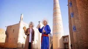 Ortiq Otajonov va Ali Otajonov - Xiva | Ортик ва Али Отажонов - Хива