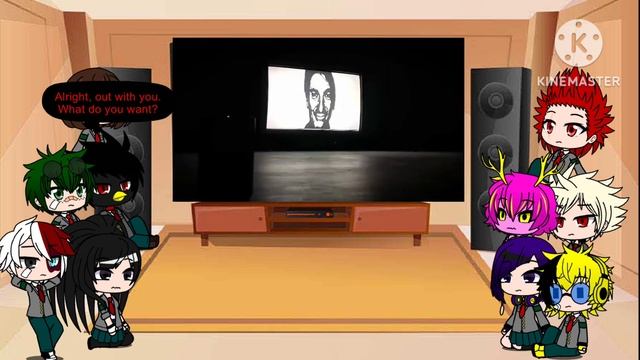 Class 1A reacts to Film Theory: Mandela Catalogue part 2 смотреть онлайн