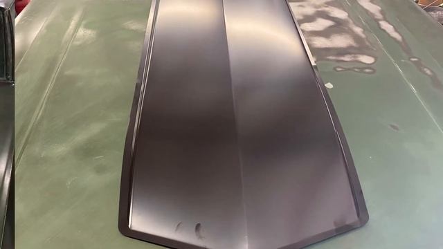 Big Block 1970 Caprice Body And Paint Finale