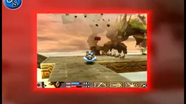 Blood Of Bahamut - DS