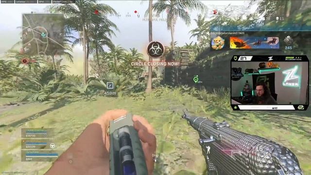 I Carried TimTheTatman & Dr.Disrespect with this 34 BOMB! (WARZONE PACIFIC) смотреть онлайн