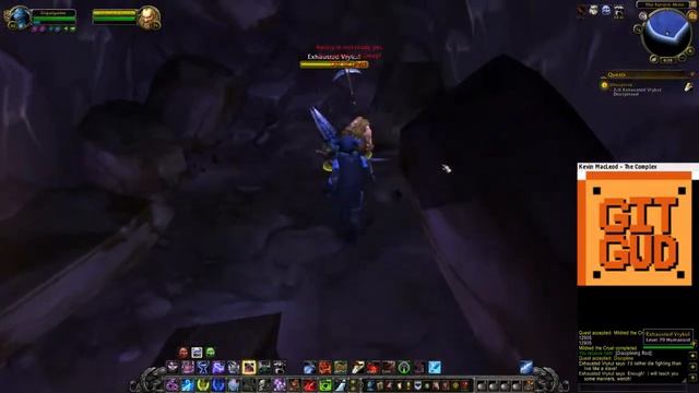 World of Warcraft Quest Guide: Discipline ID: 12906 смотреть онлайн