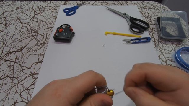 Обычный и электронный крючковяз с AliExpress. Безотказный узел для крючков. смотреть онлайн