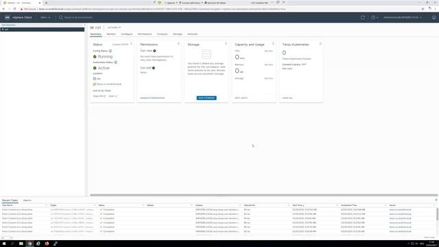 VMware Tanzu on Dell Technologies VxRail смотреть онлайн