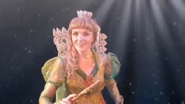 "Сказочный Новый год" Фея смотреть онлайн