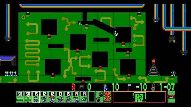 LemmingBytes [Byte 22]: Buttons, Buttons Everywhere смотреть онлайн