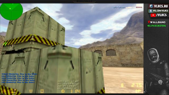 CS 1.6. Нарушаем психику =) BHOP, WALLBANG, PUBLIC, FASTCUP смотреть онлайн