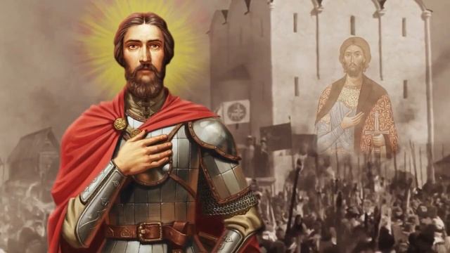 Александр Невский - святой защитник Отечества смотреть онлайн
