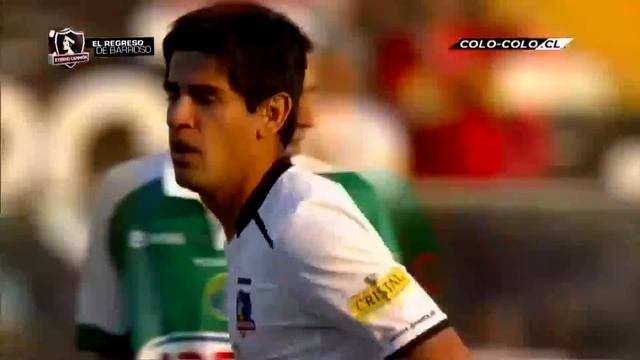 ¡Gracias por todo, Almirante! 🤍🖤 | #ColoColo смотреть онлайн