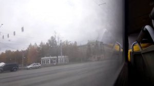 поездка на автобусе паз 32054 ( 40, К0, Н0, L0 ) ( 2017 г.в ), в199ат774, маршрут 85