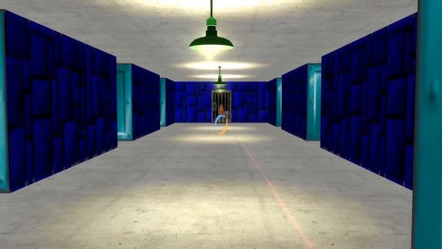 Рождественский Portal 2 смотреть онлайн