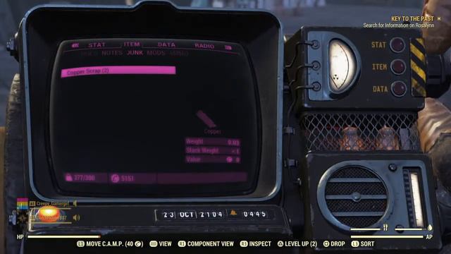 Playing Fallout 76 смотреть онлайн