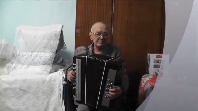 Штеффен АБрам Яковлевич - Игра на гармони смотреть онлайн