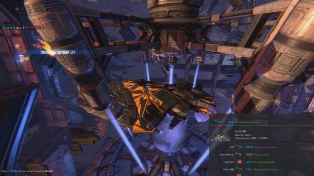 Star Conflict 2 новых танка :) (извините за плохой звук не судите строго)