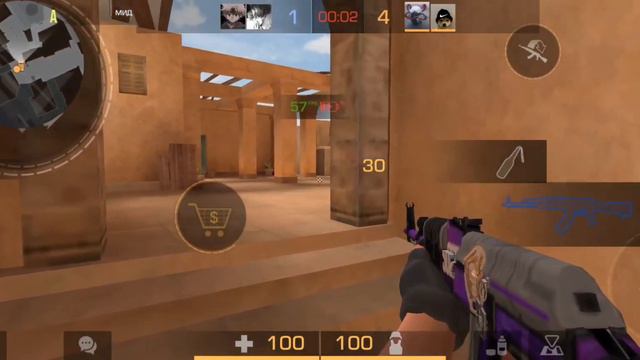 Разнёс с другом как ветер с импульсом?🔥 | Демка Standoff 2 смотреть онлайн