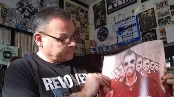 fantastic finds from the Nottingham Record fair