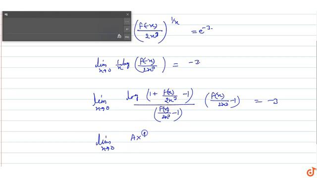 Let F Be A Biquadratic Function Of X Given By `f(x) = Ax^4+Bx^3+Cx^2+Dx+E,where A,B,C,D,E In R
